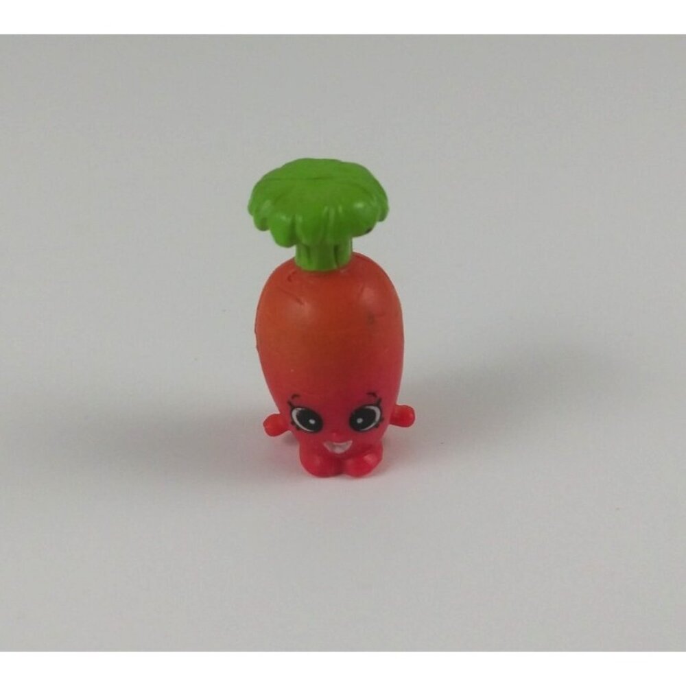 Moose Shopkins Season 6 Bakery Karen Carrot